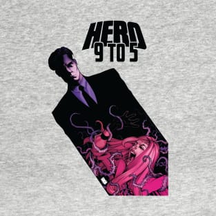 Hero: 9 to 5 - Quietus T-Shirt